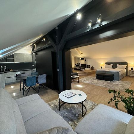 Apartmán House Pica Kluž Exteriér fotografie