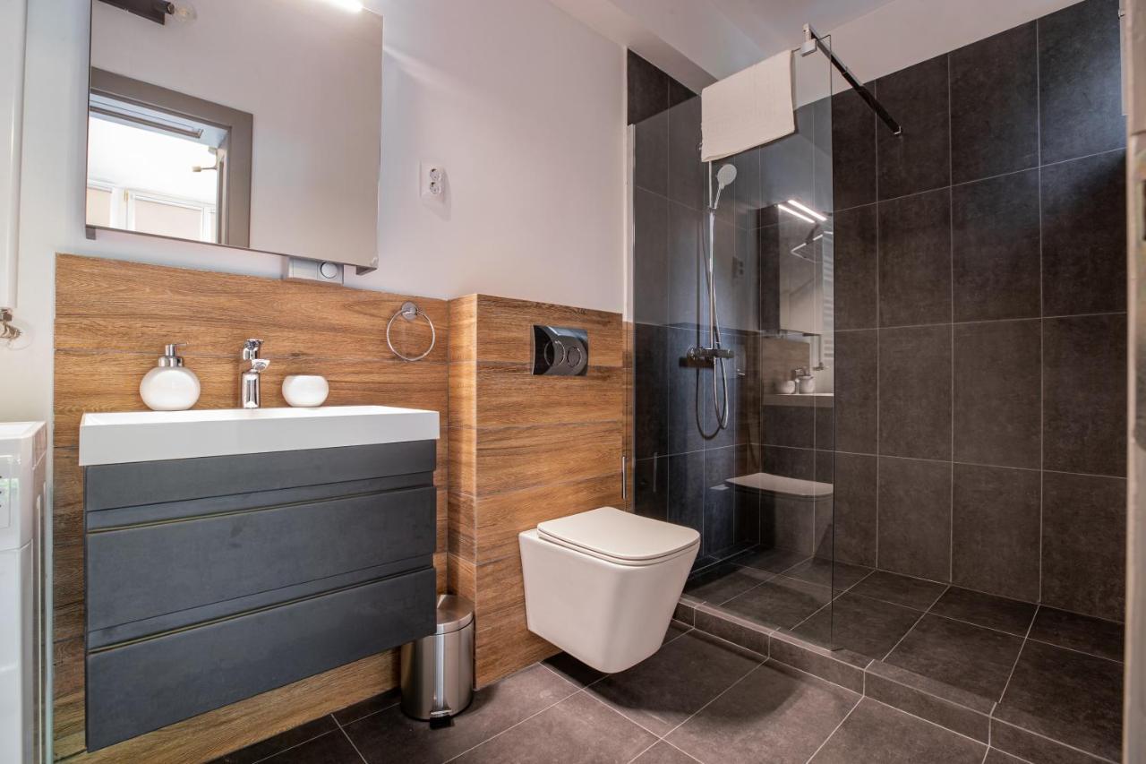 Apartmán House Pica Kluž Exteriér fotografie