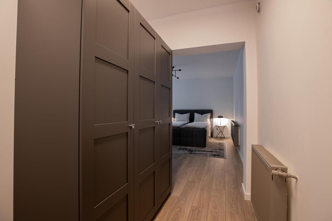 Apartmán House Pica Kluž Exteriér fotografie