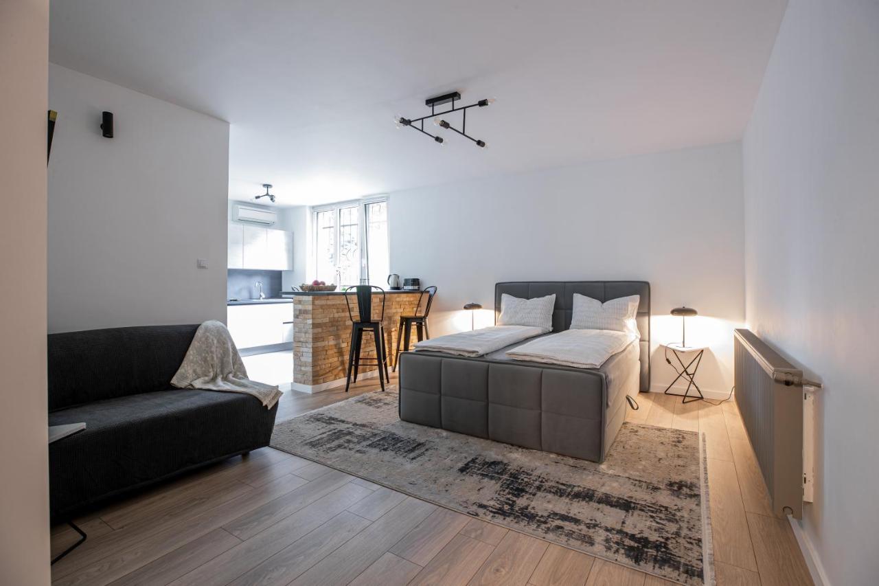 Apartmán House Pica Kluž Exteriér fotografie