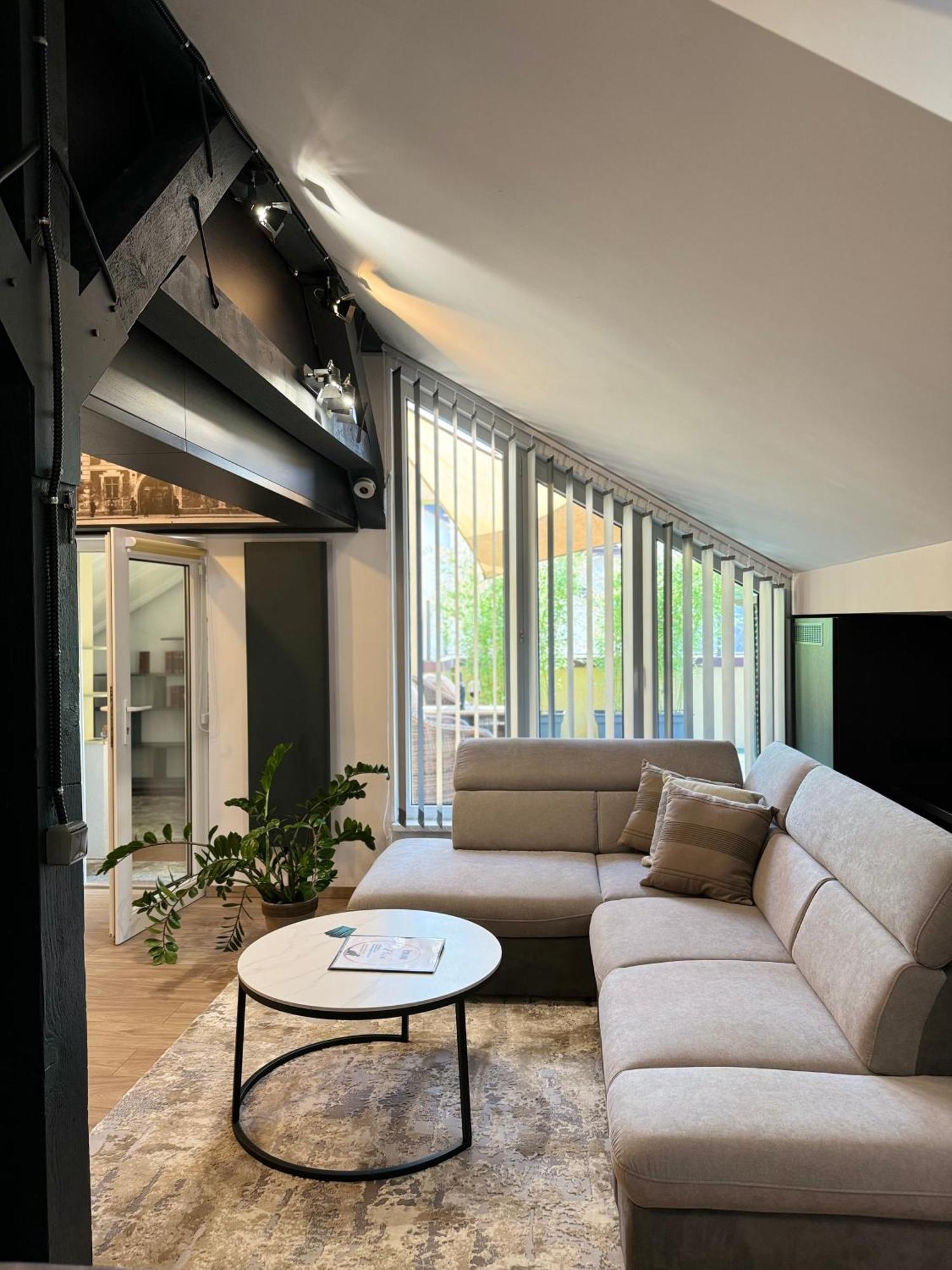 Apartmán House Pica Kluž Exteriér fotografie