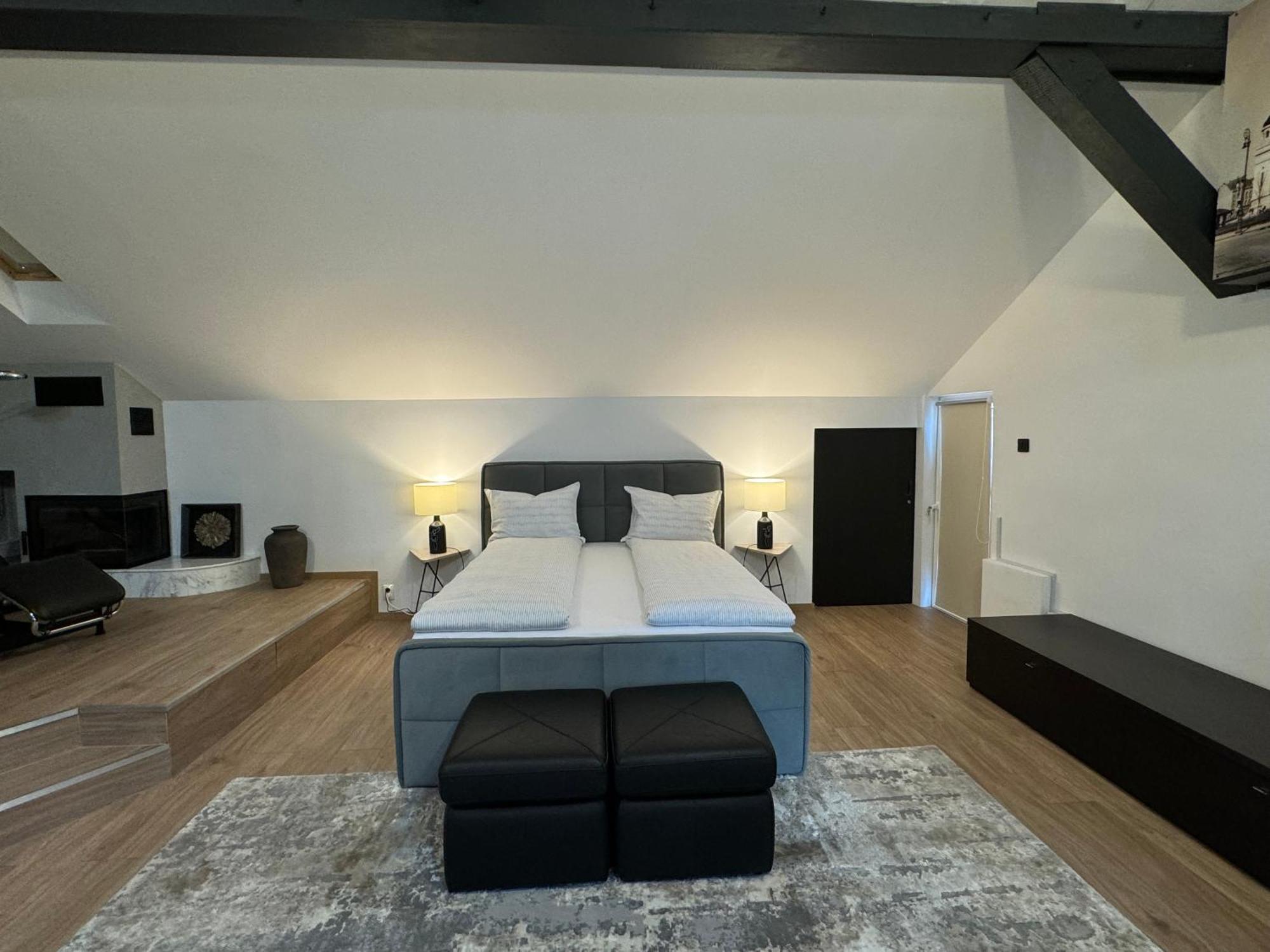 Apartmán House Pica Kluž Exteriér fotografie
